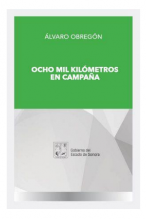 Ocho mil kilómetros en campaña